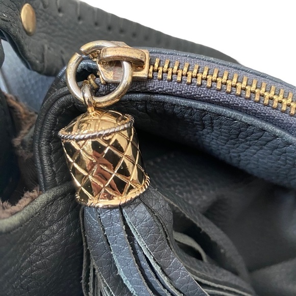 Onna Ehrlich Leather “Rachel” Hobo Bag - Picture 6 of 12
